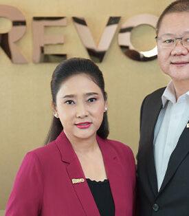 กลุ่มบริษัทรีโว รุกตลาดอสังหาฯ ย่านบางใหญ่