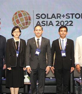 ภาครัฐจับมือเอกชนถกแผนพลังงานชาติฉบับใหม่ ในงาน SETA 2022, SOLAR+STORAGE ASIA 2022 และ Enlit Asia 2022 เผยแผนใหม่ต้องให้ประชาชนเข้าถึงพลังงานสะอาด-ขายไฟฟ้าเองได้