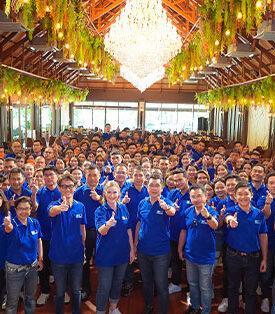 กรุงไทย–แอกซ่า ประกันชีวิต จัดงานสัมมนา ERD & GA Owner ประจำปี 2565