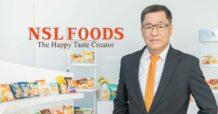NSL มั่นใจยอดขายปีนี้ทะลุเป้า 3.9 พันลบ. เดินหน้าลุยธุรกิจ Ready to eat สร้าง New S-Curve
