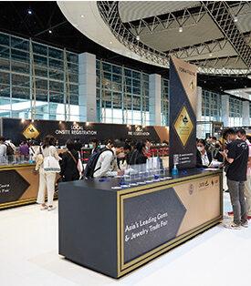 Bangkok Gems and Jewelry Fair ครั้งที่ 67 เปิดตัววันแรกสุดคึกคัก พร้อมจัดแสดงสินค้าตระการตา โดยผู้ประกอบการกว่า 2,000 คูหา