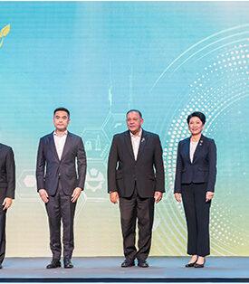 ปตท.สผ. จัดงานประชุมวิชาการ KM Week 2022 ส่งเสริมเป้าหมายสู่ Net Zero เพื่อการเติบโตอย่างยั่งยืน