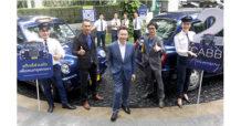 “CABB BANGKOK TAXI” ฉลองครบรอบ 2 ปี สยายปีกบริการใหม่ “CABB PLUS” เร่งเครื่องเพิ่ม “แท็กซี่ วีไอพี” ดันโมเดล “คนขับแค็บบ์สู่ผู้ประกอบการ” รับดีมานด์เรียกรถพุ่งขึ้น 7 เท่าตัว