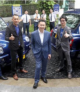 “CABB BANGKOK TAXI” ฉลองครบรอบ 2 ปี สยายปีกบริการใหม่ “CABB PLUS” เร่งเครื่องเพิ่ม “แท็กซี่ วีไอพี” ดันโมเดล “คนขับแค็บบ์สู่ผู้ประกอบการ” รับดีมานด์เรียกรถพุ่งขึ้น 7 เท่าตัว