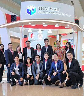 TWPC ร่วมงาน Food Ingredients Asia (FIA) @จาร์กาต้า เสิร์ฟนวัตกรรม รับเทรนด์อาหารแห่งอนาคต