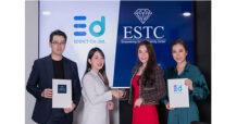 สถาบัน ESTC Training Center จับมือ Eddict  เปิดโมเดลหลักสูตรอบรมทักษะด้าน Hard Skill และ Soft Skill