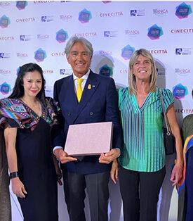 ททท. บุกตลาด Softpower ร่วมงาน Venice International Film Festivals ครั้งที่ 79