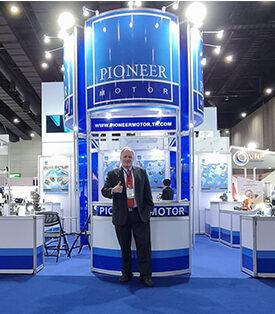 PIMO-ไพโม่ ร่วมงาน “Bangkok RHVAC and Bangkok E&E 2022”