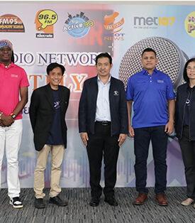 MCOT Radio Network ยังแกร่ง อัดคอนเทนท์แน่น 47 สถานี ตั้งเป้ายืนหนึ่งทุกเซ็กเมนท์
