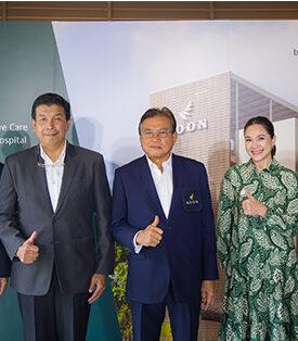 “EKH เปิดตัว รพ.คูน รักษาแบบ Palliative Care แห่งแรกในไทย “