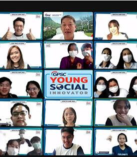 GPSC เปิดเวทีประชันเยาวชนนักประดิษฐ์นวัตกรรม YSI 2022 454 ทีมลงสนามแข่งเหลือ 30 ทีมเข้าแคมป์เจียระไนผลงาน