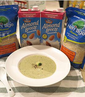 5 เมนูอาหารเพื่อสุขภาพสไตล์โฮมเมดจากงาน “Heritage Fair 2022”