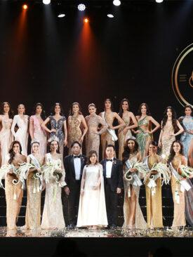 PLUS ร่วมยินดี “พิมพ์จิรา เจริญลักษณ์” สวยสมมง “มิสแกรนด์กรุงเทพฯ 2023”