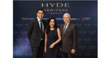 แกรนด์ แอสเสทฯ อวดโฉม “HYDE HERITAGE THONGLOR” สุดยอดทำเล แวดล้อมด้วยโรงแรม 5 ดาว ส่วนกลางกว่า 2,000 ตร.ม.