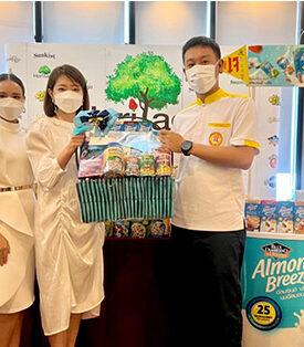 เครือเฮอริเทจ ร่วมออกบูธสนับสนุนประเพณีงานเจ เยาวราช 2565 “เถลิงถวัลย์ 70 พรรษา มหามงคล”