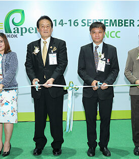 เปิดงาน Tissue & Paper Bangkok 2022 งานสำคัญของอุตสาหกรรมกระดาษระดับภูมิภาค จัดขึ้นครั้งแรกในประเทศไทย