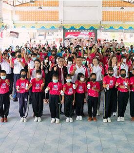 ซีพี-เมจิ ผนึกกำลังพันธมิตร ส่งเสริมโภชนาการเด็กไทยให้มีสุขภาพแข็งแรง