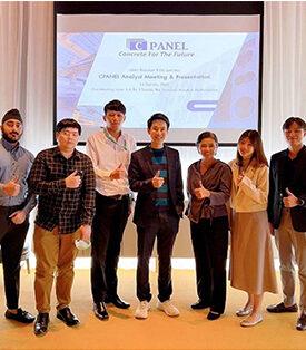 CPANEL ให้ข้อมูลแนวโน้มธุรกิจครึ่งปีหลัง 65 กับนักวิเคราะห์บริษัทหลักทรัพย์ชั้นนำ