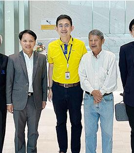 “ถิรไทย” โชว์ศํกยภาพสร้างโอกาสให้กับผู้ผลิตหม้อแปลงไทย กับ กฟผ.