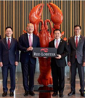 “Red Lobster” สาขาแรกในไทย เปิดแล้ว!