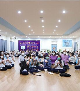 SABINA สานต่อโครงการ Sewing Cup Sewing Heart “เย็บเต้ารวมใจ สู้ภัยมะเร็งเต้านม” ปีที่ 16