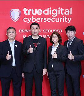 ทรู ดิจิทัล จัดสัมมนา Driving Cybersecurity Journey Of Your Business with True Digital เสริมองค์ความรู้ให้ลูกค้าองค์กร ยกระดับความปลอดภัยทางด้านไซเบอร์แบบครบวงจร
