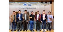 TMI ร่วมวง Exclusive Talk จ.พิษณุโลก  แย้มผลงาน Q3/65 สดใส