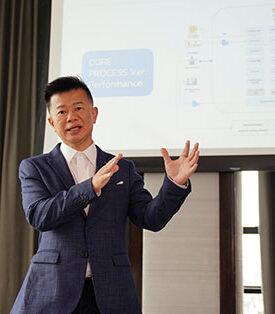 ซีเนียร์คอม เปิดตัว ‘H-METER’ P-Loan แพลตฟอร์มอนุมัติสินเชื่อรายย่อยแบบครบวงจร พลิกโฉมวงการสินเชื่อส่วนบุคคล