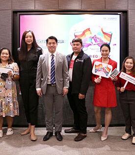 กลุ่มทรูเดินหน้าส่งเสริมความเท่าเทียมทางเพศ มอบรางวัลผู้ชนะการประกวดคลิปวิดีโอ“#เท่าเทียมที่แท้ทรู” ผ่านแพลตฟอร์ม TikTok ย้ำภาพองค์กรแห่งการบริหารความหลากหลาย และยอมรับความแตกต่าง ตามหลักสิทธิมนุษยชนตอบโจทย์เป้าหมายการพัฒนาที่ยั่งยืน ปี 2573