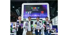 SABUY Digital สตาร์ทอัพน้องใหม่เครือ SABUY เกาะเทรนด์เมตาเวิร์ส เปิดตัวแพลตฟอร์มไฮบริดระหว่างเว็บ 2.0 กับ 3.0 อย่างเต็มรูปแบบ ผ่าน 2 แอปพลิเคชั่น บน 2 แพลตฟอร์ม FIIT Token และ Speedkub ในงาน Crypto Expo Thailand 2022 ศูนย์การประชุมแห่งชาติสิริกิติ์