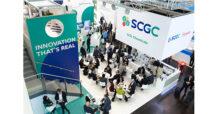 SCGC ตะลุยเวทีโลก บุกงาน K 2022 จัดเต็มนวัตกรรมตอบโจทย์เมกะเทรนด์ ส่ง SCGC GREEN POLYMER นวัตกรรมพลาสติกที่เป็นมิตรกับสิ่งแวดล้อม รุกตลาดโลก