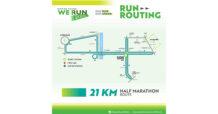 ชวนนักวิ่งร่วมสร้างพลังสีเขียวในงาน “Empire Tower We Run 2022” กลับมาอีกครั้งกับงานวิ่งการกุศลครั้งยิ่งใหญ่ใจกลางย่านสาทรในคอนเซ็ปต์ ‘One Run One Green’ 1 คนวิ่ง 1 คนปลูก
