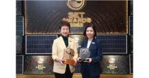 AIS กวาด 2 รางวัลใหญ่ บทพิสูจน์เป้าหมายการดำเนินธุรกิจอย่างยั่งยืน Outstanding Investor Relations Awards และ Highly Commended Sustainability Awards จากเวที SET AWARDS 2022