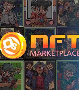 มหกรรม Thailand Game Show เตรียมเปิดตัว “Evolution of Gamers” NFT ART คอลเล็กชันสุดพิเศษ โดย NaNake x The Duang