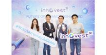 “บล. อินโนเวสท์ เอกซ์” เปิดยุทธศาสตร์ใหม่วางรากฐานพร้อมขับเคลื่อนอนาคตโลกการเงินการลงทุนและสินทรัพย์ดิจิทัลครบวงจร ส่งแพลตฟอร์ม “InnovestX” ซูเปอร์แอป  ครบทุกจักรวาลการลงทุนเพื่อทุกคน สร้างระบบนิเวศรองรับบริบทใหม่  มุ่งมั่นเพิ่มโอกาสให้คนไทยเข้าสู่การเงินการลงทุนทุกรูปแบบ