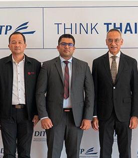 สรรพสามิตจัดประชุมระดับอาเซียน เพื่อยกระดับการบริหารภาษีด้วยเทคโนโลยีดิจิทัลและการก้าวสู่ความเป็นกลางทางคาร์บอน