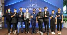 สิงห์ เอสเตท จัดงาน S Day ผนึกกำลังพันธมิตร ร่วมสานต่อเจตนารมณ์ในการสร้างคุณค่าที่ยังยืนของห่วงโซ่ธุรกิจ ภายใต้แนวคิด Enriching Together