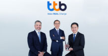 ทีเอ็มบีธนชาต กับบทบาทพันธมิตรที่ลูกค้าธุรกิจไว้วางใจ  เคียงข้างช่วยขับเคลื่อน ให้ธุรกิจเติบโตอย่างยั่งยืน