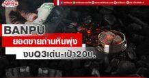 BANPU  ยอดขายถ่านหินพุ่ง  งบ Q3 เด่น-เป้า20บ.