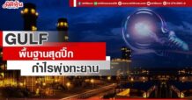 GULF พื้นฐานสุดปึ๊ก กำไรพร้อมทะยาน