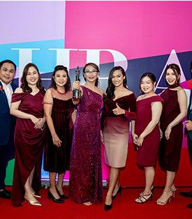 แอกซ่าประกันภัยคว้ารางวัลบริษัทที่น่าทำงานที่สุดในเอเชียต่อเนื่องปีที่ 3 จาก HR Asia Awards