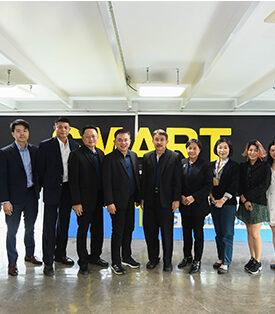 DTCENT จัดกิจกรรม Analyst Meeting