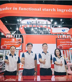 “TWPC” ยกทัพสินค้าอาหารและวัตถุดิบเกรดพีเมียม ร่วมงาน Fi Asia