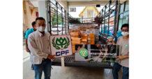 CPF จับมือ SOS และบ.เก็บสะอาด บริหารอาหารส่วนเกินสู่การบริโภคที่ยั่งยืนกว่า 7หมื่นมื้อ สานต่อ “Circular Meal มื้อนี้เปลี่ยนโลก”
