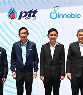 กลุ่มปตท. เปิดโรงงานผลิตผ้าไม่ถักไม่ทอ (non-woven fabric) ของ “อินโนโพลีเมด” ผลิตวัตถุดิบสำหรับวัสดุสิ้นเปลืองทางการแพทย์ ลดพึ่งพาการนำเข้า ยกระดับอุตสาหกรรมทางการแพทย์ – ดันไทยก้าวสู่ Medical Hub