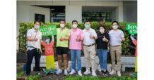 กลุ่มเซ็นทรัล ร่วมโครงการ ‘ปลูกต้นไม้ล้านต้น’ กับ กรุงเทพมหานคร ขับเคลื่อนโครงการ Central Tham Love The Earth