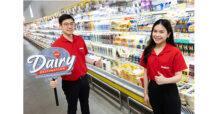 สายชีส นม เนย พากันปักหมุด! หยุดตรงนี้ที่ “แม็คโคร”