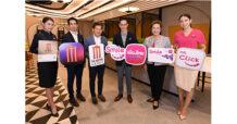 เมืองไทยประกันชีวิต จับมือพันธมิตร เมเจอร์ ซีนีเพล็กซ์ กรุ้ป, McDonald’s และ WE Fitness ส่งความสุขและรอยยิ้ม สำหรับสมาชิกเมืองไทยสไมล์คลับ
