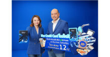 กสิกรไทย จับมือ โออาร์ เปิดตัวบัตรเครดิตดีไซน์ใหม่ “บลู เครดิตการ์ด” จัดเต็มเพิ่มความคุ้มค่าจากการใช้จ่ายทุกไลฟ์สไตล์ ด้วยคอนเซปต์ “ให้มากกว่าที่คิด”