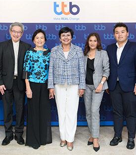 ทีเอ็มบีธนชาต จัดงาน “Turning Challenges into Opportunities” อัปเดตสถานการณ์เศรษฐกิจโลก หนุนลูกค้าธุรกิจรับมือความผันผวนค่าเงิน